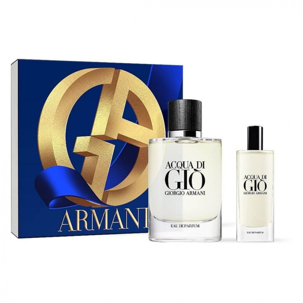 Giorgio Armani Acqua Di Gio 100ml + 15ml
