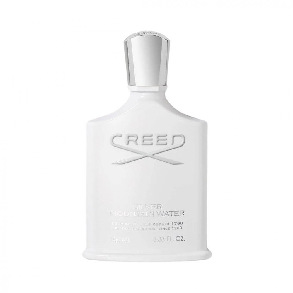 Creed Silver Mountain Water