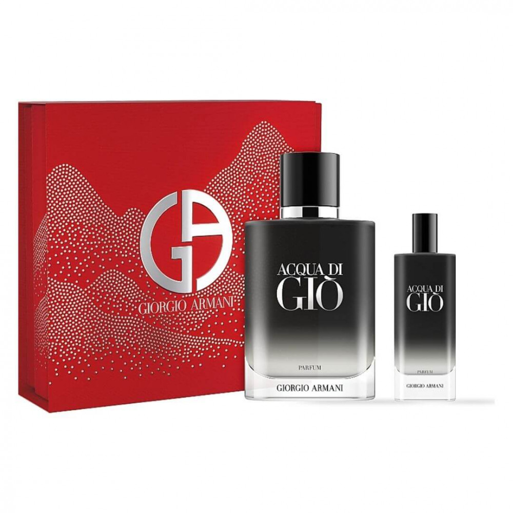 Giorgio Armani Acqua Di Gio Parfum 100ml + 15ml
