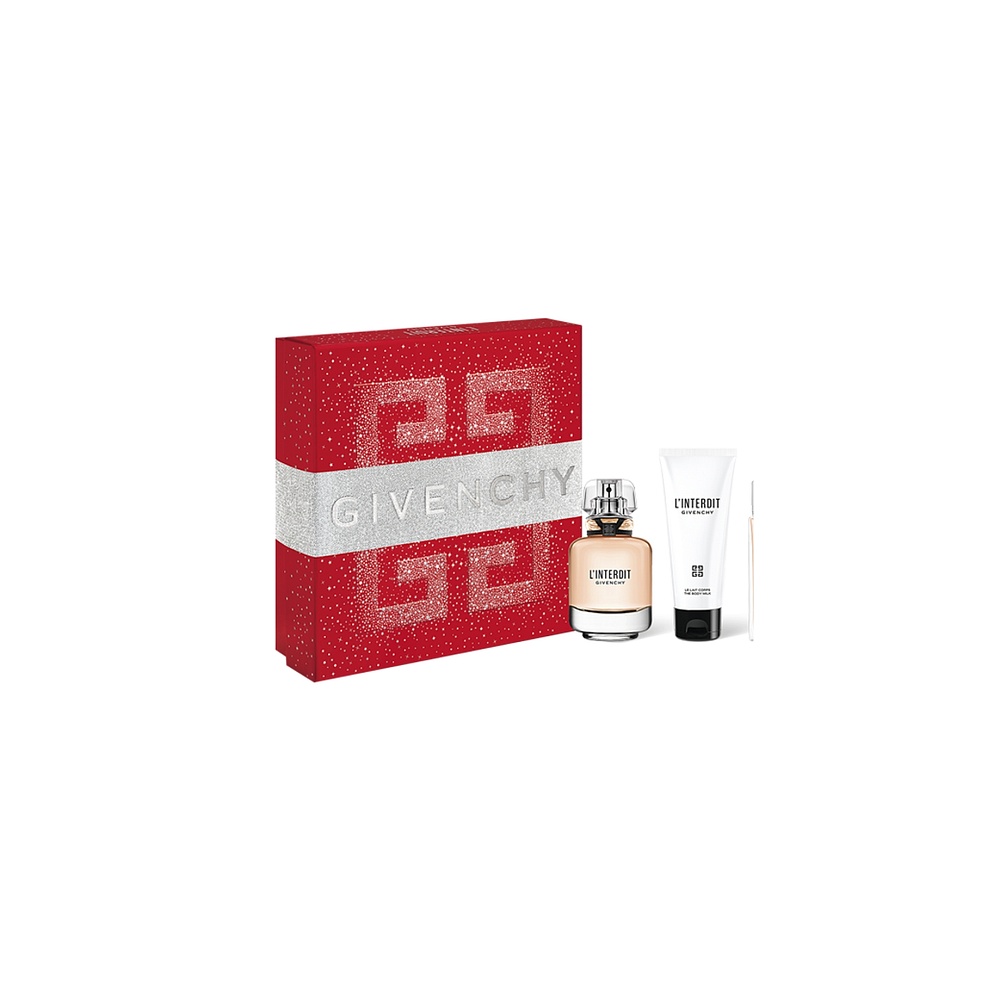 L'INTERDIT - HOLIDAY GIFT SET | GIVENCHY BEAUTY