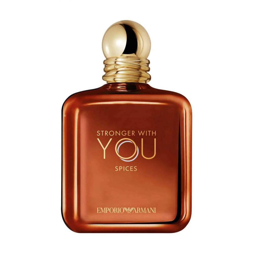 Giorgio Armani Stronger With You Spices