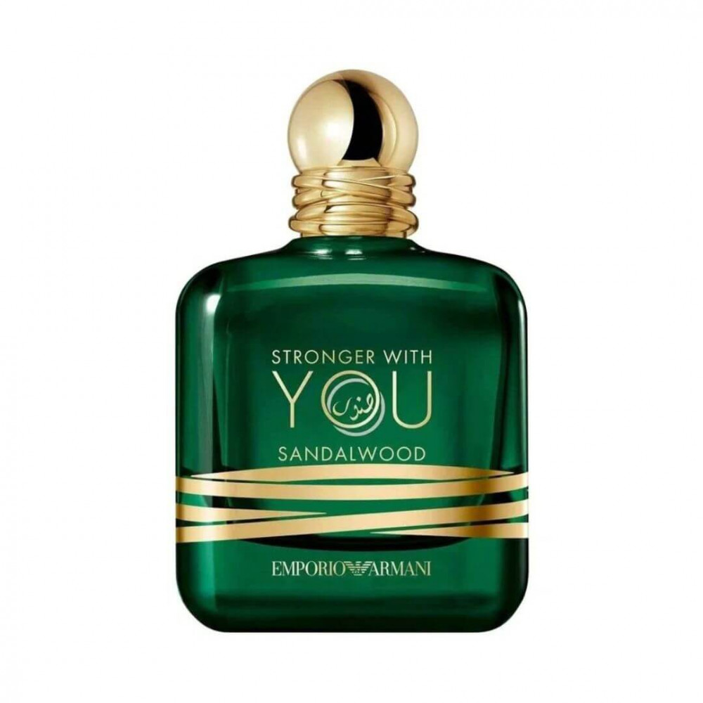 Giorgio Armani Stronger With You Sandalwood